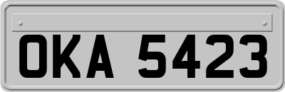 OKA5423