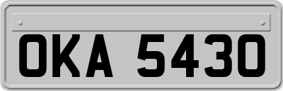 OKA5430