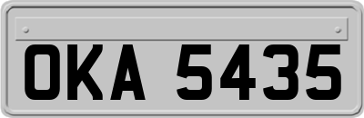OKA5435
