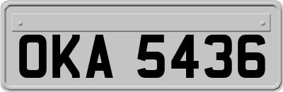 OKA5436