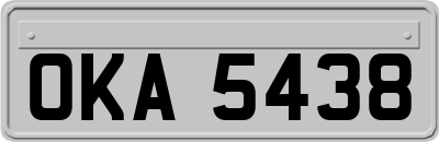 OKA5438