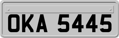 OKA5445