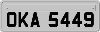 OKA5449