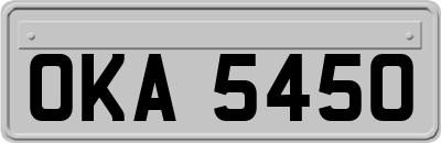 OKA5450