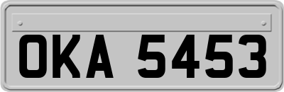 OKA5453