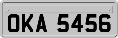 OKA5456