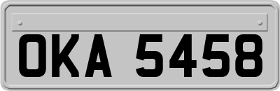 OKA5458