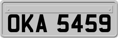 OKA5459
