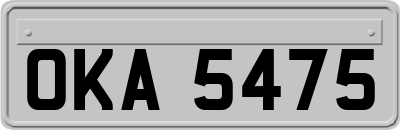 OKA5475