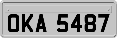 OKA5487