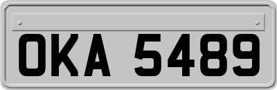 OKA5489