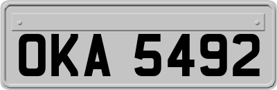 OKA5492