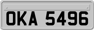 OKA5496