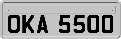 OKA5500