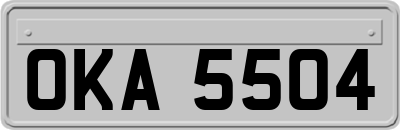 OKA5504