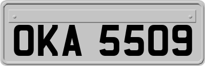 OKA5509