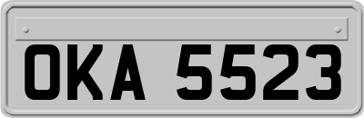 OKA5523