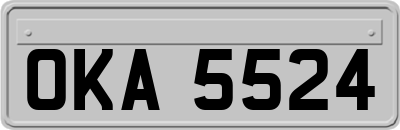 OKA5524