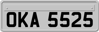 OKA5525