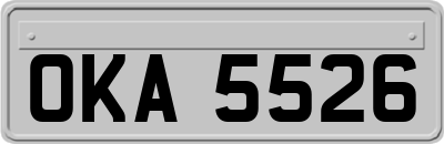 OKA5526