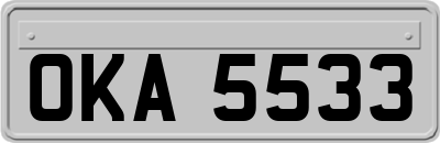 OKA5533