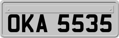 OKA5535