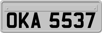 OKA5537