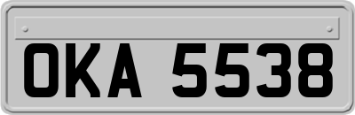 OKA5538