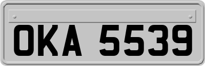 OKA5539