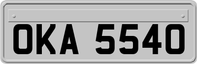 OKA5540
