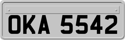 OKA5542