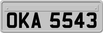 OKA5543
