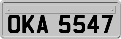 OKA5547