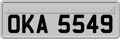 OKA5549