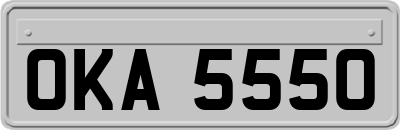 OKA5550