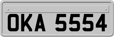 OKA5554