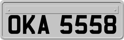 OKA5558