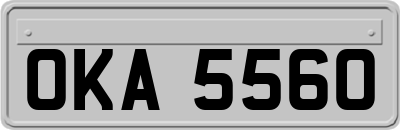 OKA5560