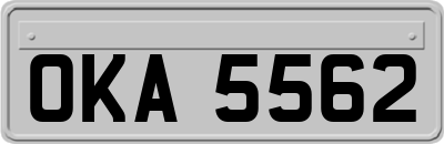 OKA5562