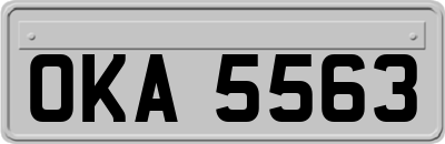 OKA5563