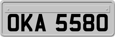 OKA5580