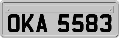 OKA5583
