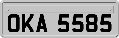OKA5585