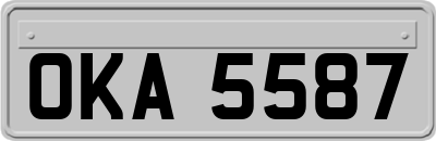 OKA5587