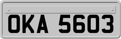OKA5603