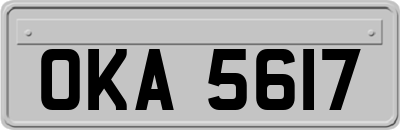 OKA5617