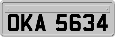 OKA5634