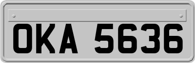 OKA5636