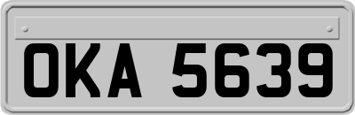 OKA5639