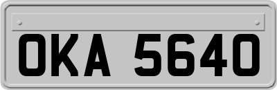 OKA5640